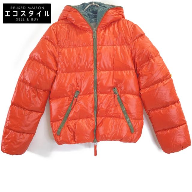 DUVETICA デュベティカ ジャケット オレンジ メンズ 13,589円