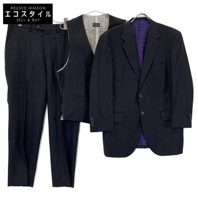 PaulSmith ポールスミス スーツ セットアップ M2 ブラック メンズ