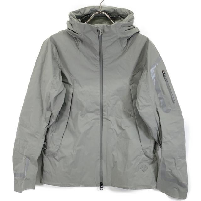 DESCENTE デサント ジャケット M グリーン メンズ_1