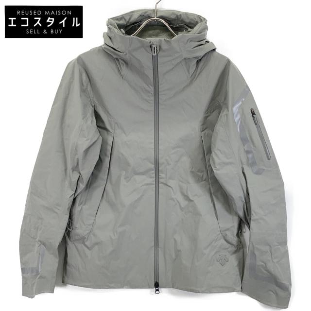 DESCENTE デサント ジャケット M グリーン メンズ