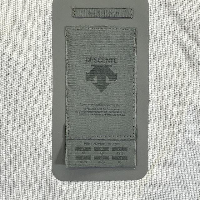 DESCENTE デサント ジャケット M グリーン メンズ_4