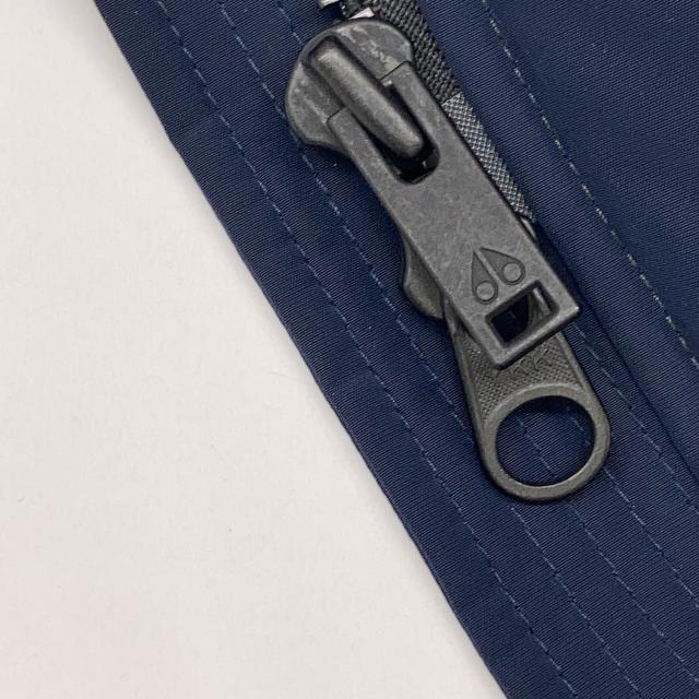 MOOSE KNUCKLES ムースナックルズ コート M ネイビー レディース_6
