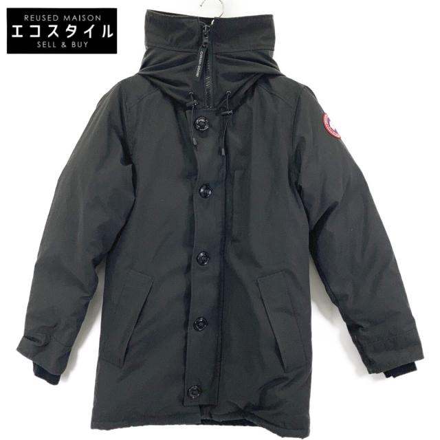 CANADA GOOSE カナダグース ジャケット XS/TP ブラック メンズ