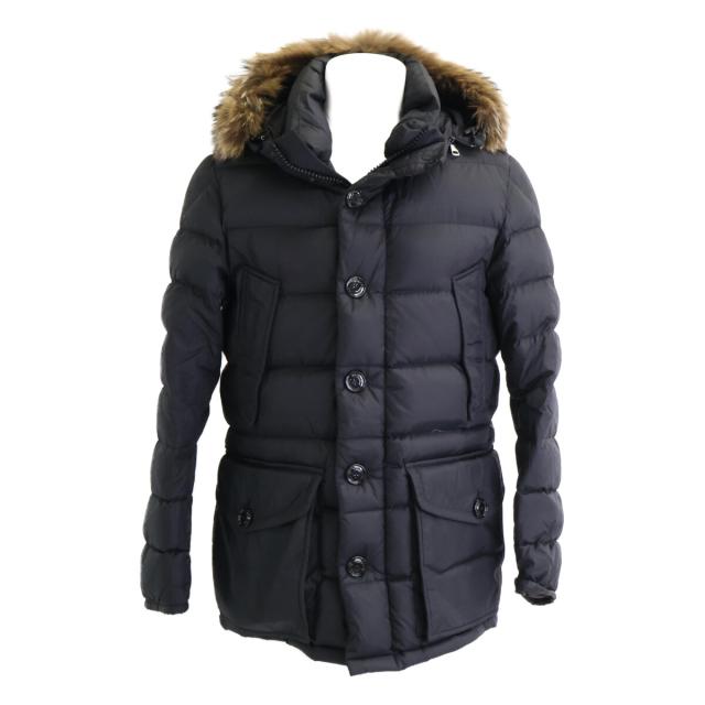 MONCLER モンクレール ジャケット 2 ブラック メンズ_1