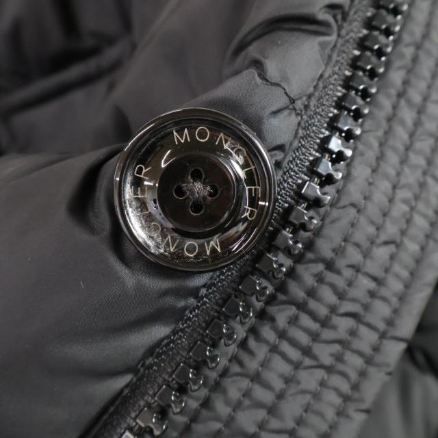 MONCLER モンクレール ジャケット 2 ブラック メンズ_11