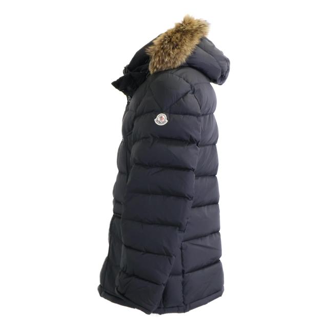 MONCLER モンクレール ジャケット 2 ブラック メンズ_2