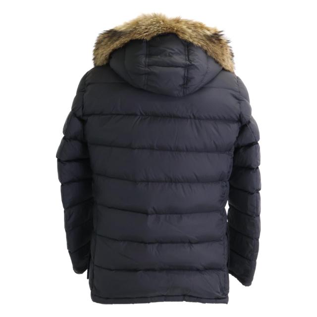 MONCLER モンクレール ジャケット 2 ブラック メンズ_3
