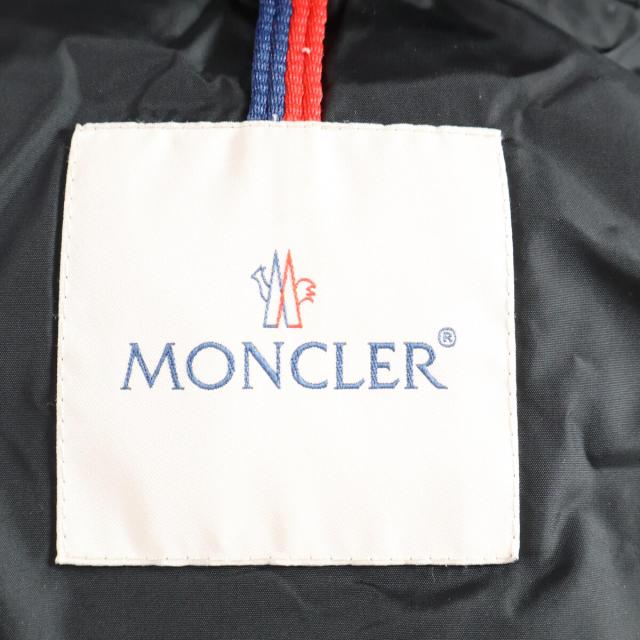 MONCLER モンクレール ジャケット 2 ブラック メンズ_6