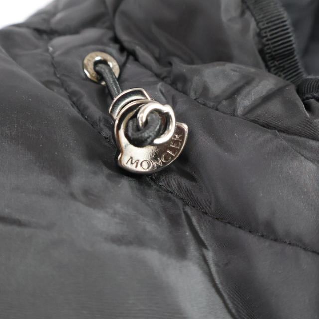 MONCLER モンクレール ジャケット O ブラック レディース_13