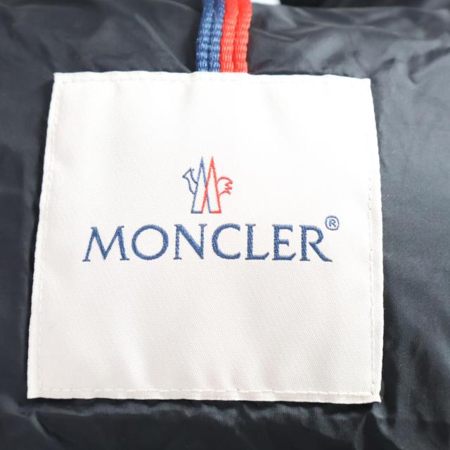 MONCLER モンクレール ジャケット O ブラック レディース_6