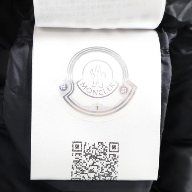 MONCLER モンクレール ジャケット O ブラック レディース_9