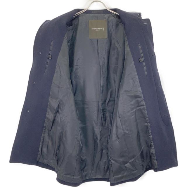 MACKINTOSH マッキントッシュ コート 36 ネイビー系 メンズの通販はau