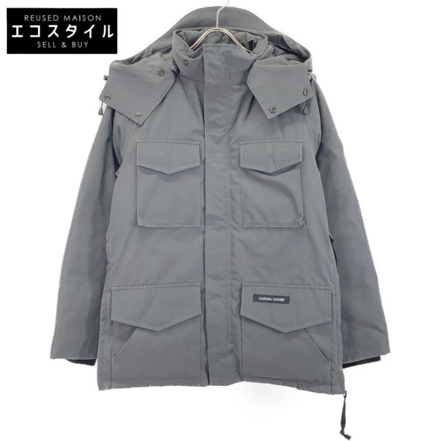CANADA GOOSE カナダグース ジャケット S/P グラファイト メンズ