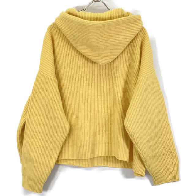 CELINE セリーヌ トップス L イエロー メンズ