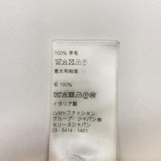 CELINE セリーヌ トップス L イエロー メンズ
