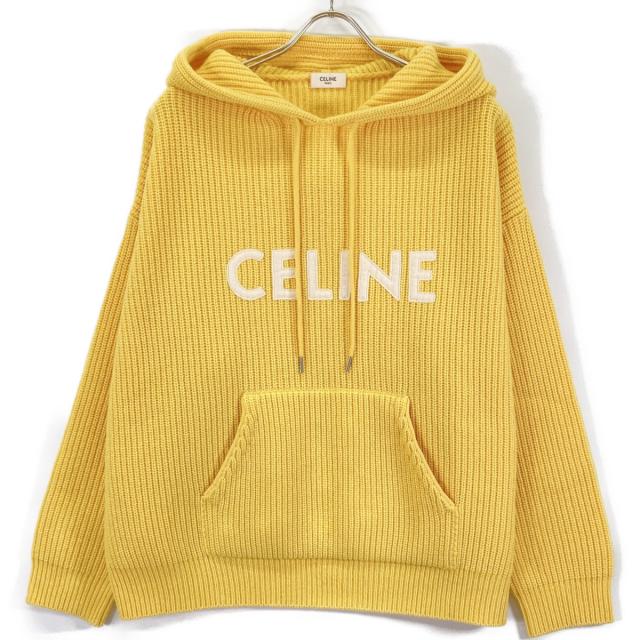 CELINE セリーヌ トップス XS イエロー メンズ_1