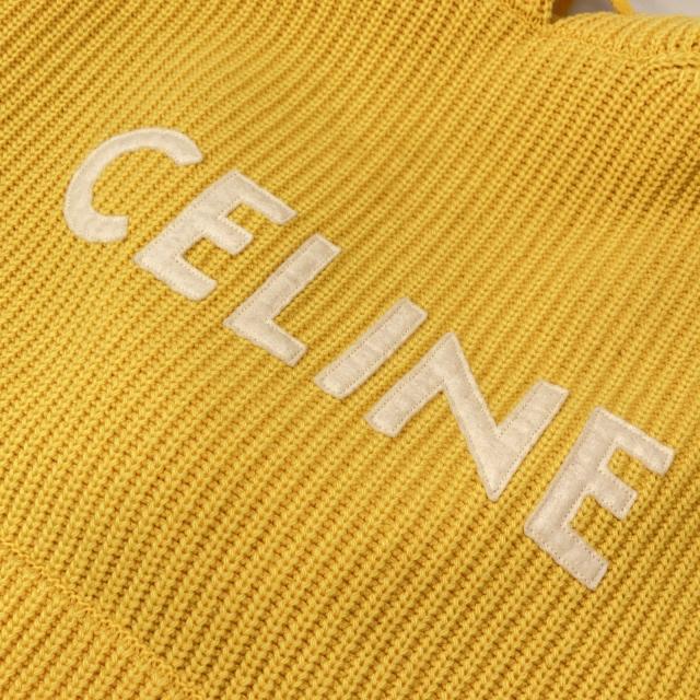 CELINE セリーヌ トップス XS イエロー メンズ_6