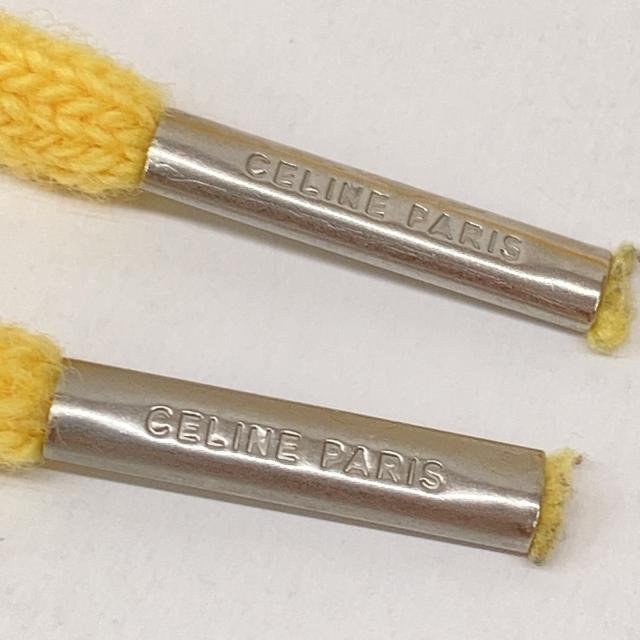 CELINE セリーヌ トップス XS イエロー メンズ_7
