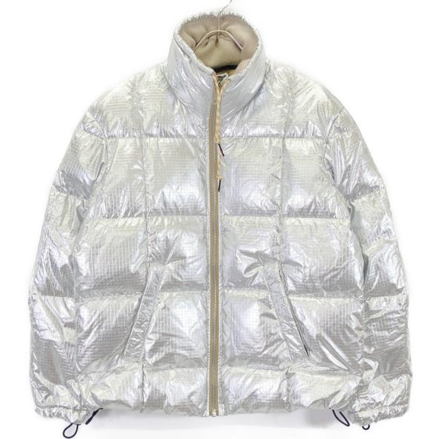 DIESEL ディーゼル ジャケット XS シルバー レディース_1