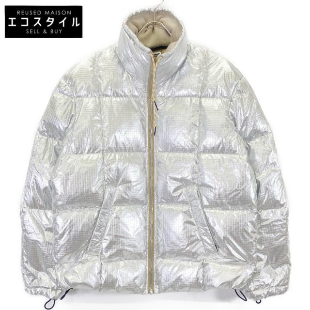 DIESEL ディーゼル ジャケット XS シルバー レディース