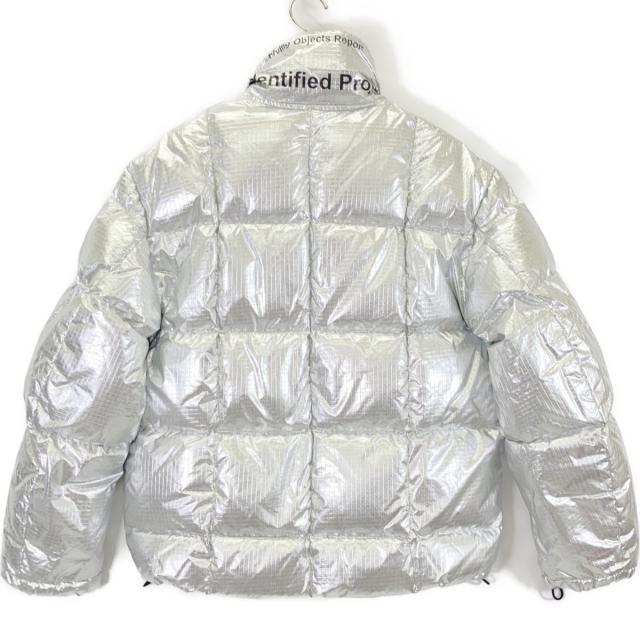 DIESEL ディーゼル ジャケット XS シルバー レディース_2