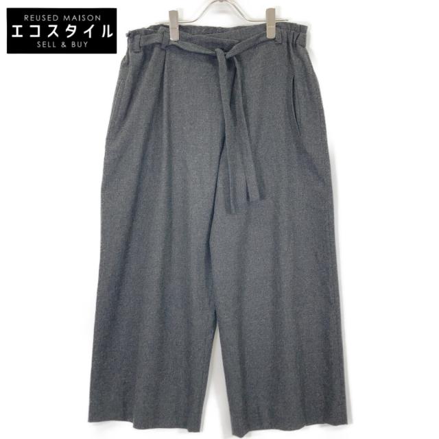 Loro Piana ロロピアーナ ボトムス 40 グレー レディース