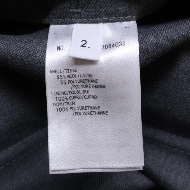THOM BROWNE トムブラウン コート 2 グレー メンズ_6