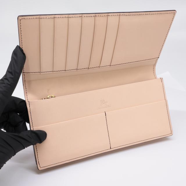 COCOMEISTER ココマイスター 長財布（小銭入れあり） スイスレッド