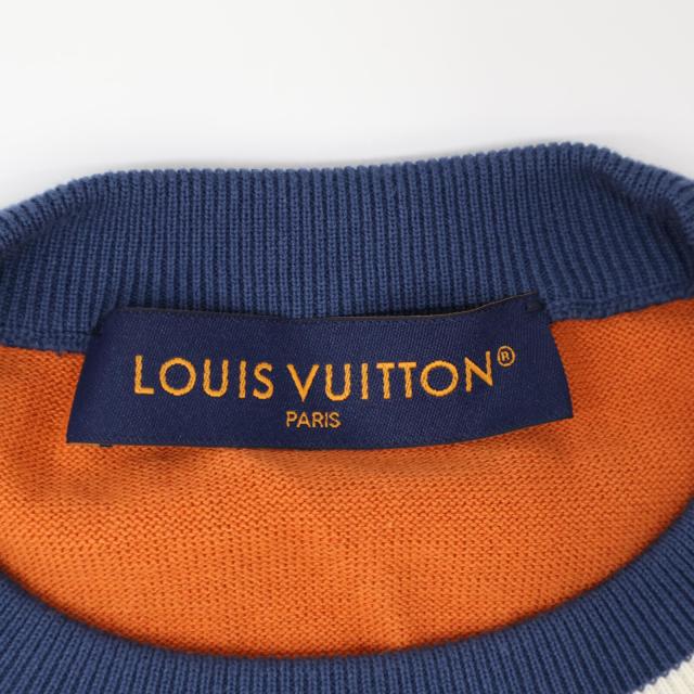 LOUIS VUITTON ルイヴィトン トップス XS オレンジ メンズ_4
