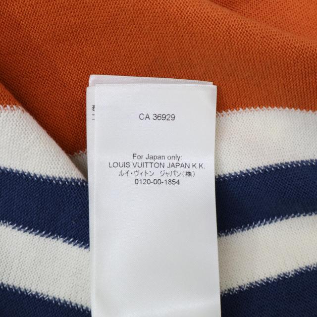 LOUIS VUITTON ルイヴィトン トップス XS オレンジ メンズ_8