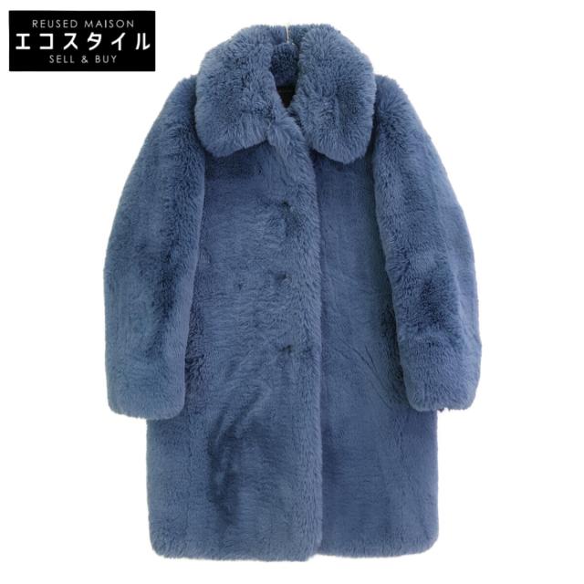 MARC JACOBS マーク ジェイコブス コート XS ブルー レディース 18,790円
