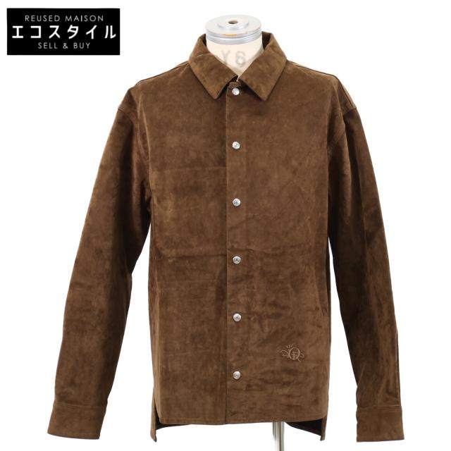 DIOR ディオール ジャケット 52 ブラウン メンズ