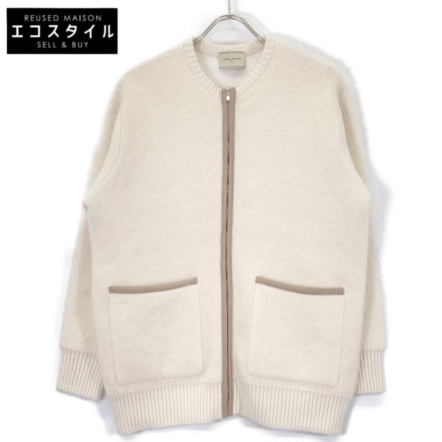 UNITED ARROWS ユナイテッドアローズ ジャケット ※サイズの表記はございません。 アイボリー レディース