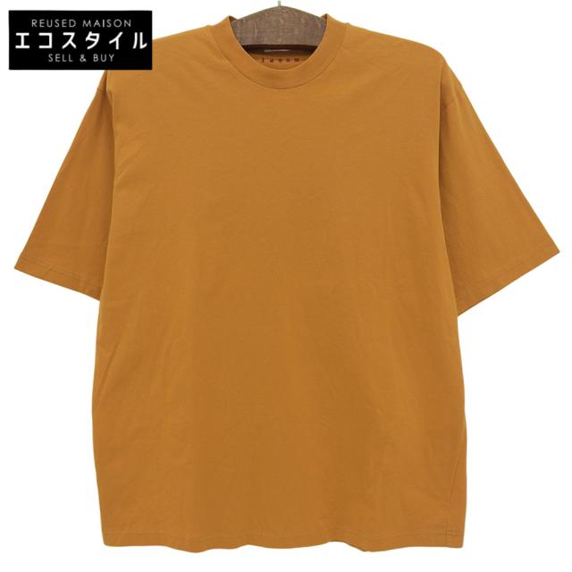 MARNI マルニ トップス 46 オレンジ メンズ