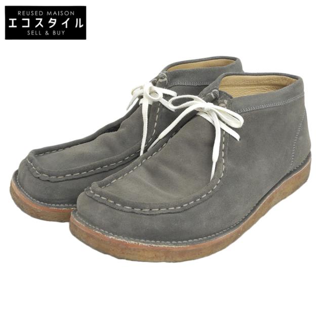 BEDWIN ベドウィン シューズ 10 カーキ メンズ
