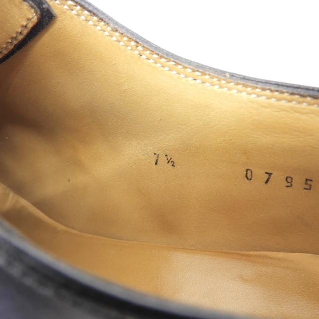 berluti ベルルッティ シューズ 7 1/2 ネイビー メンズ_6
