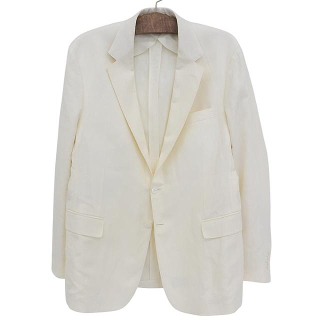 RalphLauren PURPLE LABEL ラルフローレン パープルレーベル ジャケット 42R オフホワイト メンズ