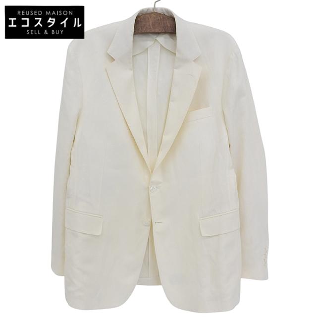RalphLauren PURPLE LABEL ラルフローレン パープルレーベル ジャケット 42R オフホワイト メンズ