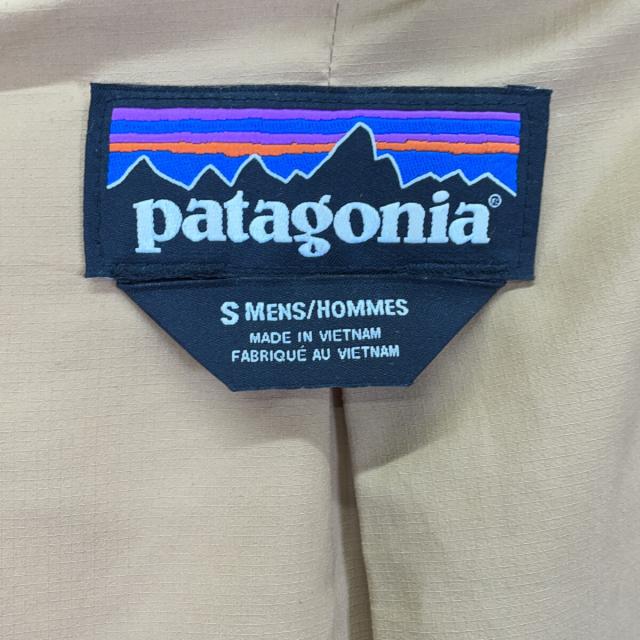 patagonia パタゴニア ジャケット S ブラウン メンズ_4