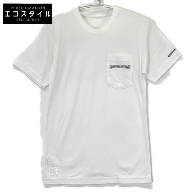 Chrome Hearts クロムハーツ トップス S ホワイト メンズ 【公式通販】