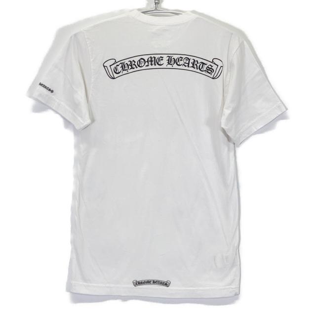 Chrome Hearts クロムハーツ トップス S ホワイト メンズ 【公式通販】