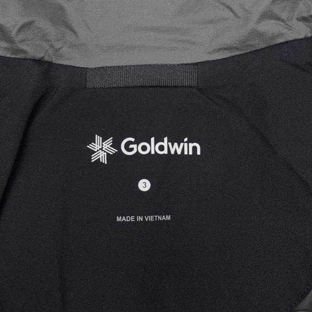 GOLDWIN ゴールドウィン ジャケット 3 グレー系 メンズ_4