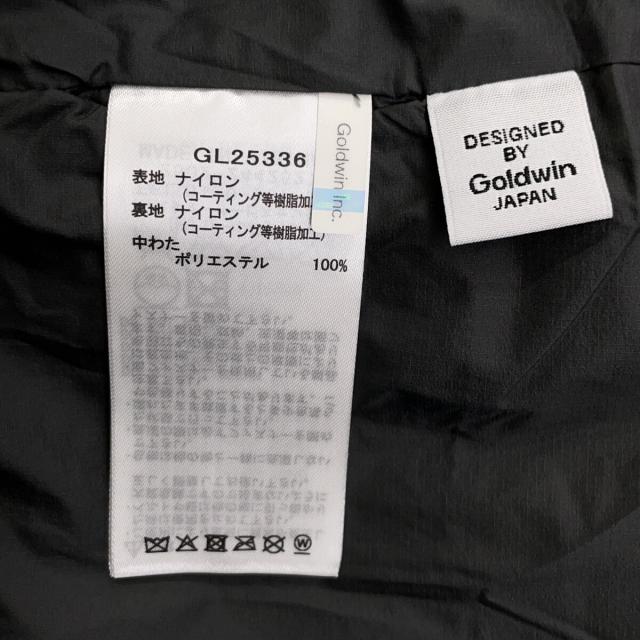 GOLDWIN ゴールドウィン ジャケット 3 グレー系 メンズ_5
