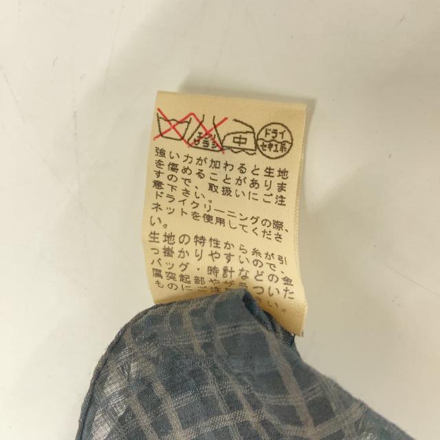 JURGEN LEHL ヨーガンレール ワンピース ブラック レディース_5