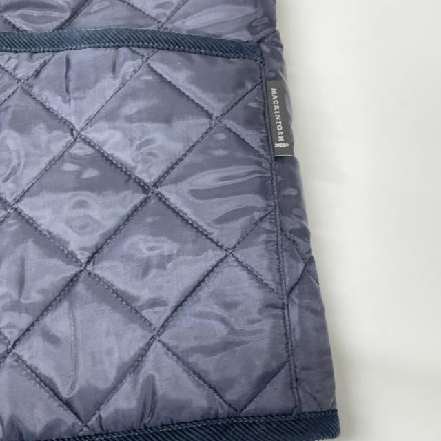 MACKINTOSH マッキントッシュ ジャケット 36 ネイビー メンズ_7