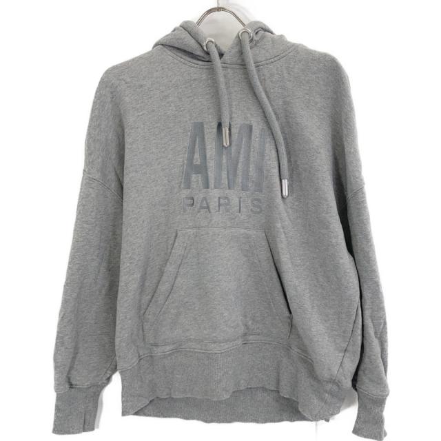 AMI PARIS アミパリス トップス XXS グレー レディース_1