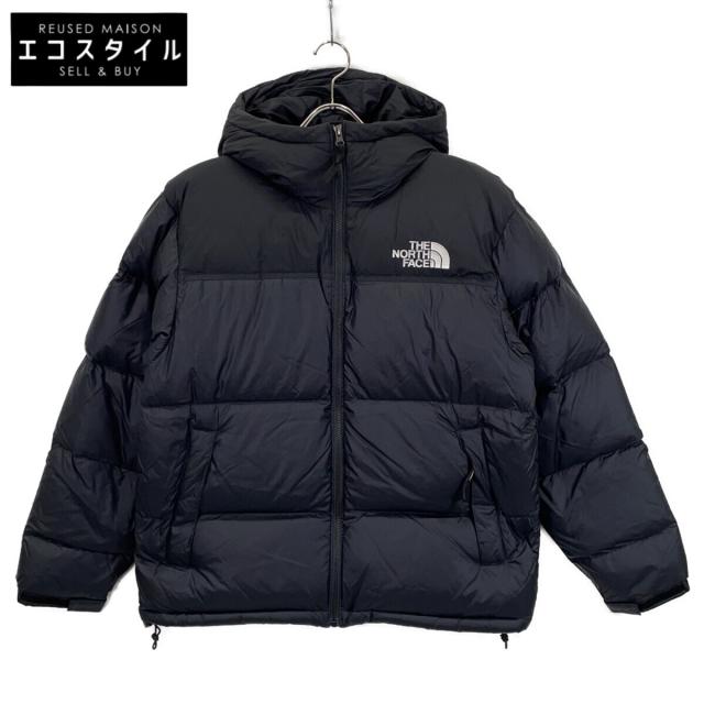 THE NORTH FACE ノースフェイス ジャケット ブラック メンズ