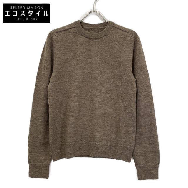 Maison Margiela メゾンマルジェラ トップス XS ブラウン メンズ 
