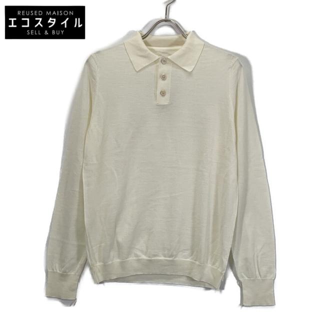 Maison Margiela メゾンマルジェラ トップス S ホワイト メンズ