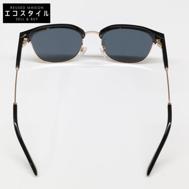 TOM FORD トムフォード サングラス 55□20 145 ブラック/ゴールド メンズ